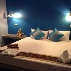 Отель Krabi Garden Home Saithai комната для гостей фото 2