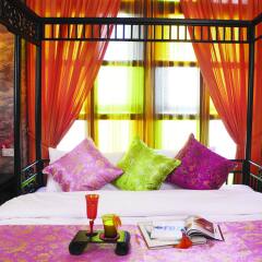 Отель Shanghai Mansion Bangkok детские мероприятия