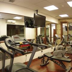 Niles Hotel Istanbul - Special Class фитнесс-зал фото 2