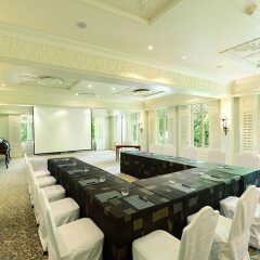 Отель Heritage Le Telfair Golf & Wellness Resort фото 2
