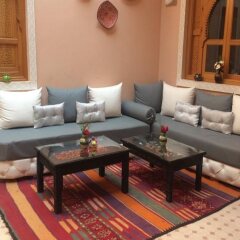 Отель Riad Jenan Adam Марокко, Марракеш - отзывы, цены и фото номеров - забронировать отель Riad Jenan Adam онлайн комната для гостей фото 5