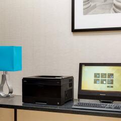 Отель Residence Inn Arlington Pentagon City удобства в номере