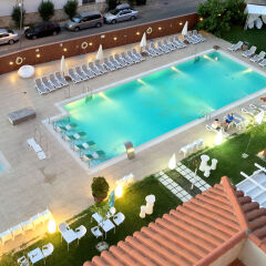 Hotel Granada Palace с домашними животными