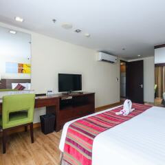 Отель Lohas Residences Sukhumvit Бангкок фото 9