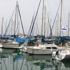 Отель Crowne Plaza Tel Aviv Beach фото 3