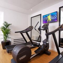 Отель Fraser Suites Queens Gate фитнесс-зал фото 2