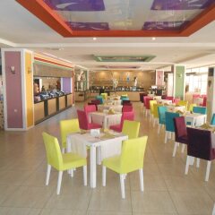 Blue Paradise Side Hotel - All Inclusive Сиде питание