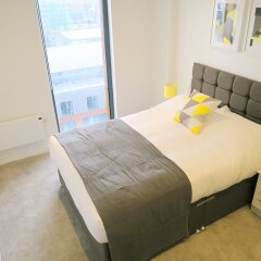 Апартаменты Quay Apartments Manchester детские мероприятия