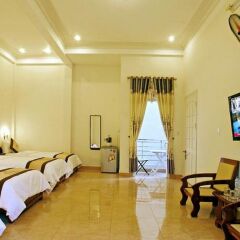 Отель Full House Homestay Hoi An Вьетнам, Хойан - отзывы, цены и фото номеров - забронировать отель Full House Homestay Hoi An онлайн комната для гостей фото 4