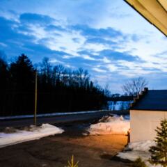 Отель Auberge du Village Shawville Motel фото 3