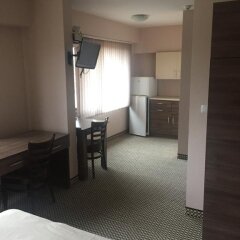 Отель Motel Maritsa Димитровград удобства в номере фото 2
