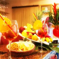 Hotel Crystal Римини питание