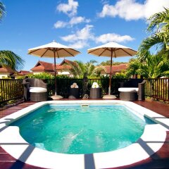 Отель Buccament Bay Resort - Все включено Остров Бекия бассейн