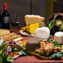 Отель Agriturismo Salemi Италия, Пьяцца-Армерина - отзывы, цены и фото номеров - забронировать отель Agriturismo Salemi онлайн в номере фото 2