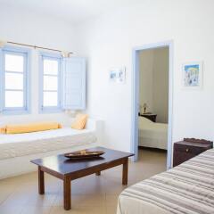 Отель Pelagos Hotel-Oia Греция, Остров Санторини - отзывы, цены и фото номеров - забронировать отель Pelagos Hotel-Oia онлайн комната для гостей фото 4