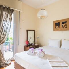 Отель Central Athens Loft комната для гостей фото 5