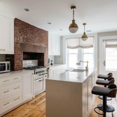 Отель 6 Bedroom Townhome Minutes from NYC США, Джерси - отзывы, цены и фото номеров - забронировать отель 6 Bedroom Townhome Minutes from NYC онлайн фото 3