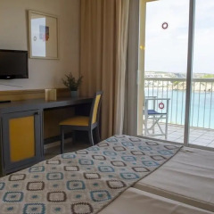 Club Hotel Aguamarina удобства в номере фото 2