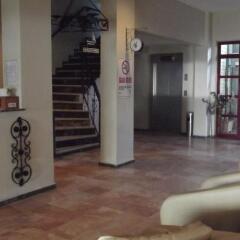 Hotel Yagci интерьер отеля