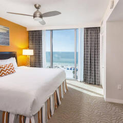 Отель Wyndham Grand Clearwater Beach фото 14