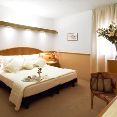 Отель Alfa Fiera Hotel Италия, Виченца - отзывы, цены и фото номеров - забронировать отель Alfa Fiera Hotel онлайн комната для гостей фото 2