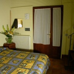Отель Agriturismo Ca Lucano Ареццо комната для гостей фото 3