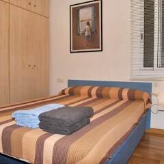 Отель With 3 Bedrooms in Barcelona, With Wifi - 3 km From the Beac Испания, Барселона - отзывы, цены и фото номеров - забронировать отель With 3 Bedrooms in Barcelona, With Wifi - 3 km From the Beac онлайн комната для гостей фото 2