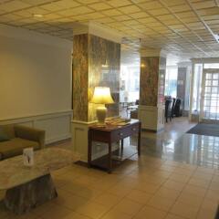 Отель Howard Johnson Hotel Yorkville Канада, Торонто - отзывы, цены и фото номеров - забронировать отель Howard Johnson Hotel Yorkville онлайн интерьер отеля