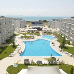 Отель Complex Atlantis Resort балкон