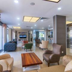 Kolibri Hotel Турция, Аланья - отзывы, цены и фото номеров - забронировать отель Kolibri Hotel - All Inclusive онлайн интерьер отеля