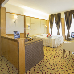 Hotel Teco интерьер отеля