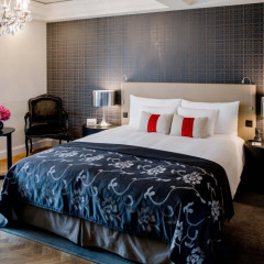 Hotel Schweizerhof Bern & THE SPA комната для гостей фото 3