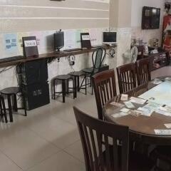 Отель Ngoc Thao Guest House питание