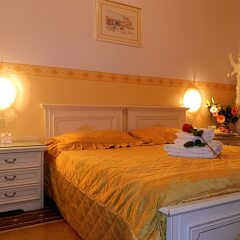 Hotel Desirèe в номере