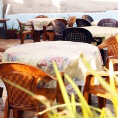 Отель Mountain Backpackers Hostel Непал, Катманду - отзывы, цены и фото номеров - забронировать отель Mountain Backpackers Hostel онлайн питание фото 2