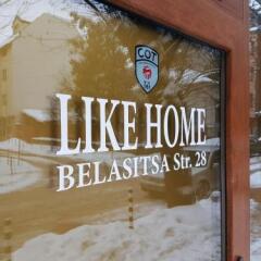 Отель Like Home Guest Rooms спа
