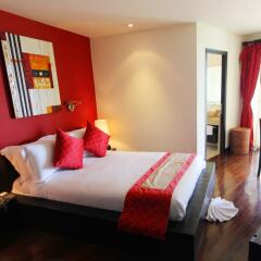 Отель IndoChine Resort & Villas комната для гостей фото 4