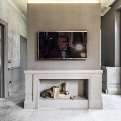 Отель Fifty House Soho интерьер отеля