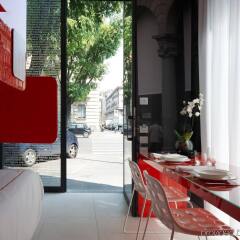 Отель TownHouse 31 балкон