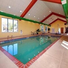 Отель Quality Inn & Suites Mall Of America - Msp Airport Блумингтон с домашними животными