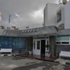Nereus Hotel парковка