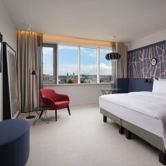 Отель Radisson Blu Hotel Lietuva Литва, Вильнюс - 5 отзывов об отеле, цены и фото номеров - забронировать отель Radisson Blu Hotel Lietuva онлайн фото 2