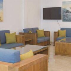 Отель Trizas Hotel Apartments Кипр, Протарас - отзывы, цены и фото номеров - забронировать отель Trizas Hotel Apartments онлайн помещение для мероприятий фото 2