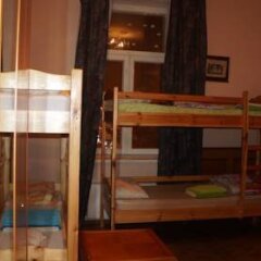 Apple Hostel балкон