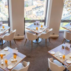 Отель Radisson Blu Hotel, Lyon Франция, Лион - 2 отзыва об отеле, цены и фото номеров - забронировать отель Radisson Blu Hotel, Lyon онлайн фото 7