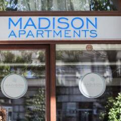 Отель Madison Rooms Сербия, Белград - отзывы, цены и фото номеров - забронировать отель Madison Rooms онлайн фото 5