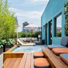 Отель Dream Downtown США, Нью-Йорк - отзывы, цены и фото номеров - забронировать отель Dream Downtown онлайн фото 5