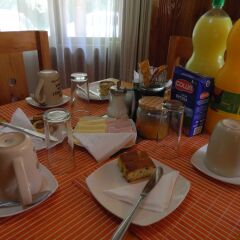 Отель Tu Huella Hostal питание фото 2
