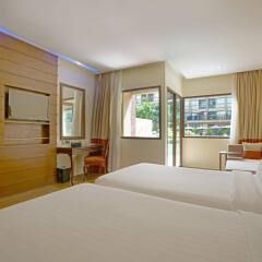 Отель Novotel Phuket Vintage Park удобства в номере