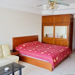 Отель Yensabai Condotel Таиланд, Паттайя - отзывы, цены и фото номеров - забронировать отель Yensabai Condotel онлайн сейф в номере фото 2